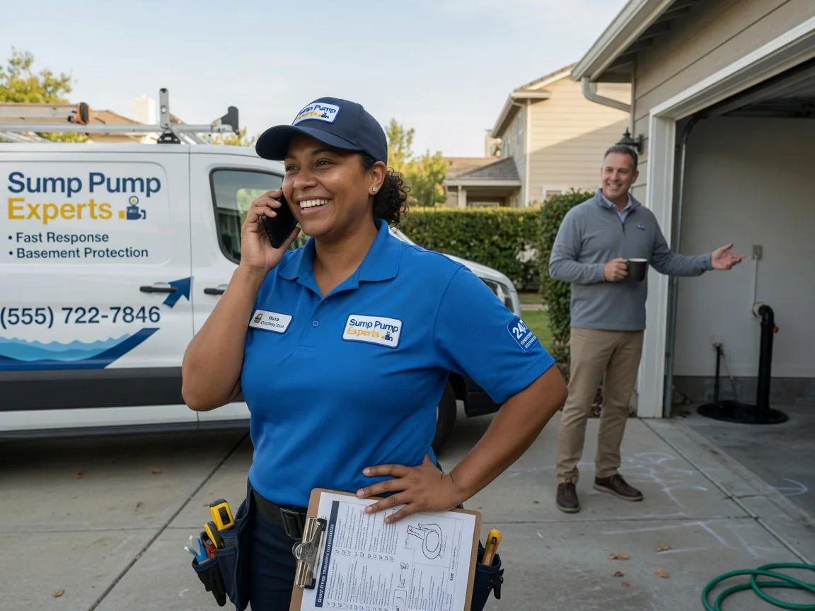 Sump Pump Repair Loxley, AL FAQs